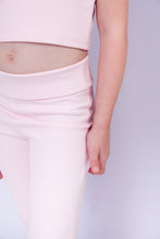 Load image into Gallery viewer, TEENAGE COLLECTION: SOFT BABY PINK TWO-PIECE SET
